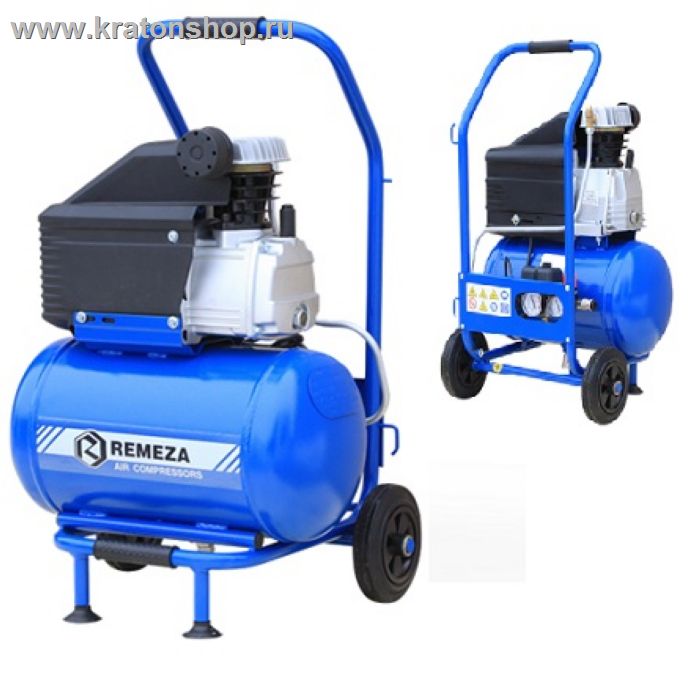 Компрессор с прямой передачей Remeza СБ4/С-20.J2047B