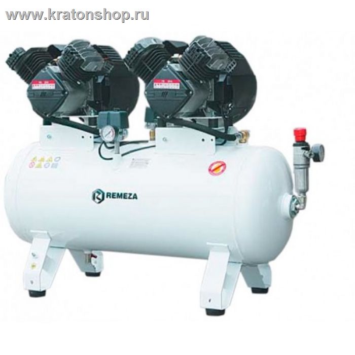 Компрессор REMEZA СБ4-100.VS204ТM - фото
