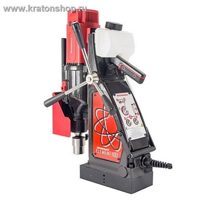 Станок сверлильный на магнитном основании Rotabroach ELEMENT-100 - фото