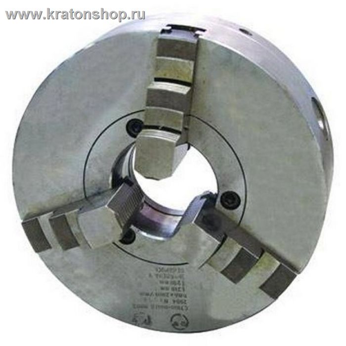 3-x кулачковый патрон Proma для SPB-400/550