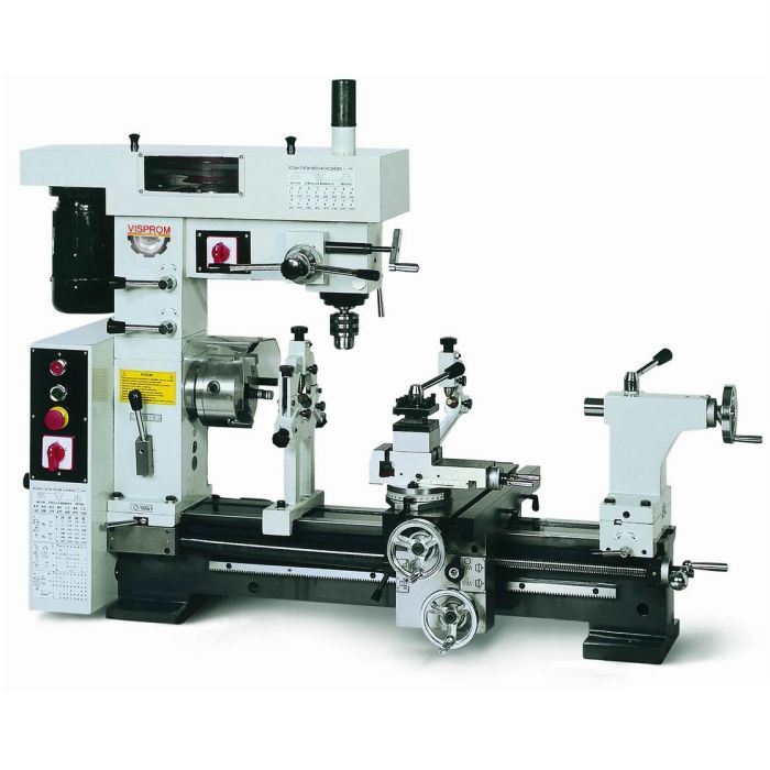 Комбинированный токарный станок VISPROM SPV-500C