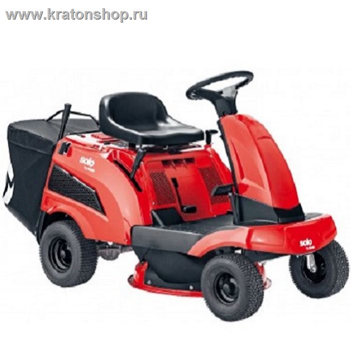 Райдер solo by AL-KO R 7-62.5