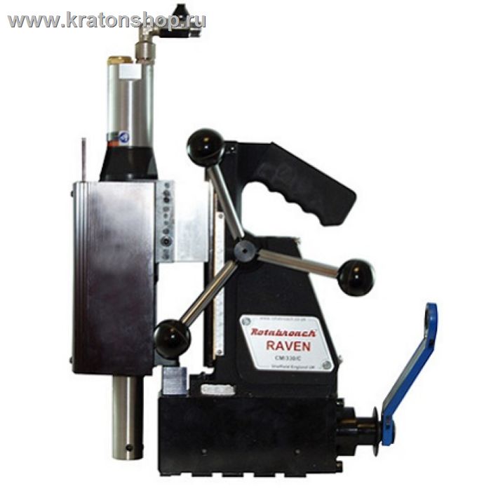 Станок сверлильный на магнитном основании Rotabroach RAVEN МСС-52П