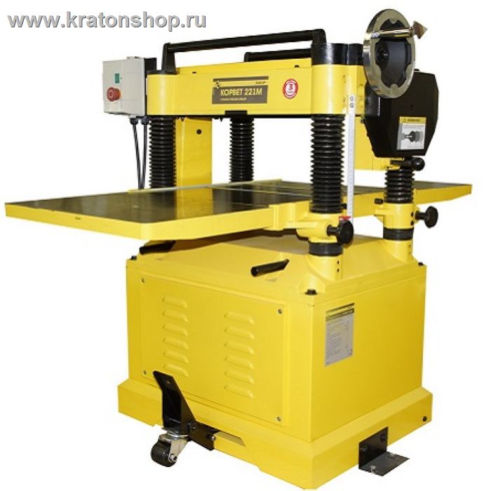 Рейсмусовый станок Корвет-221М