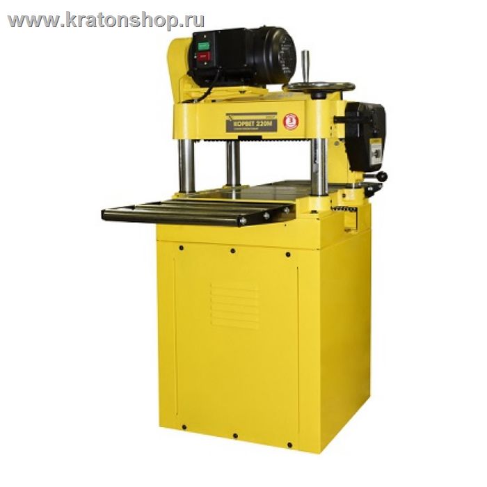 Рейсмусовый станок Корвет-220М