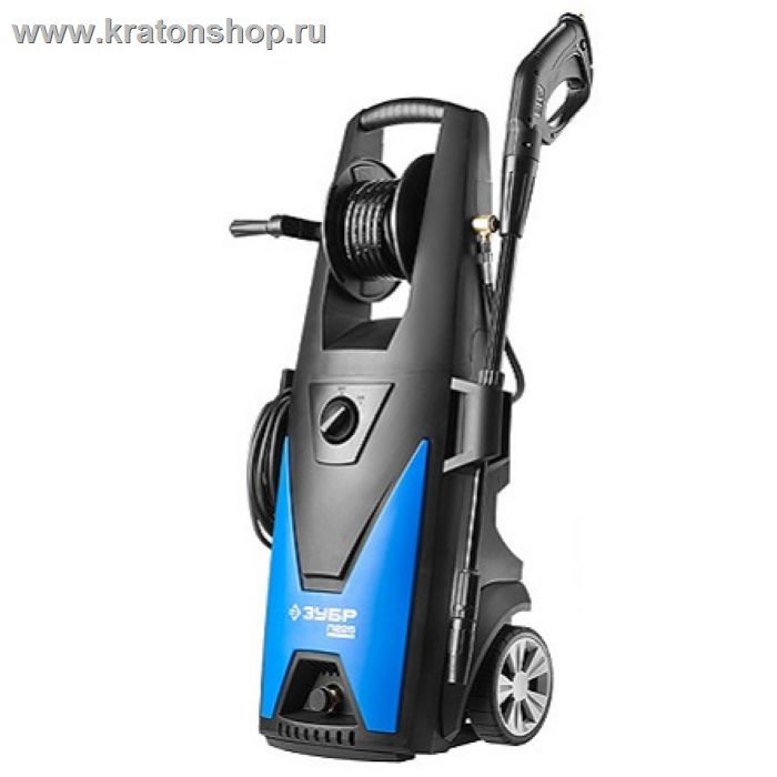Мойка высокого давления Зубр АВД-П225