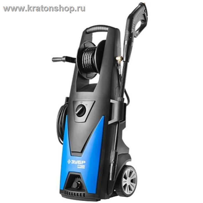 Мойка высокого давления Зубр АВД-П195