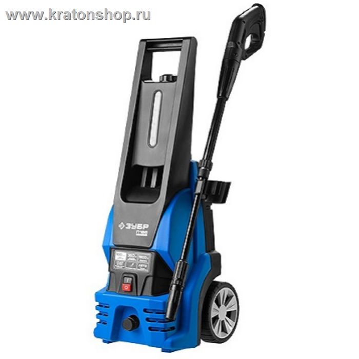 Мойка высокого давления Зубр АВД-П165