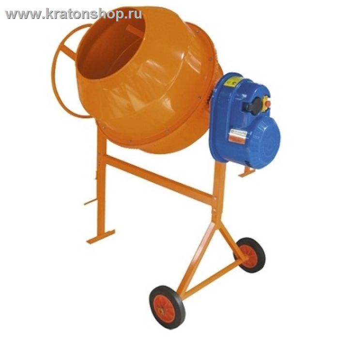 Бетоносмеситель СБР-170А.3-01