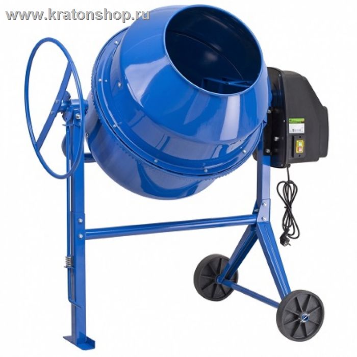 Бетоносмеситель СибрТех СT-200