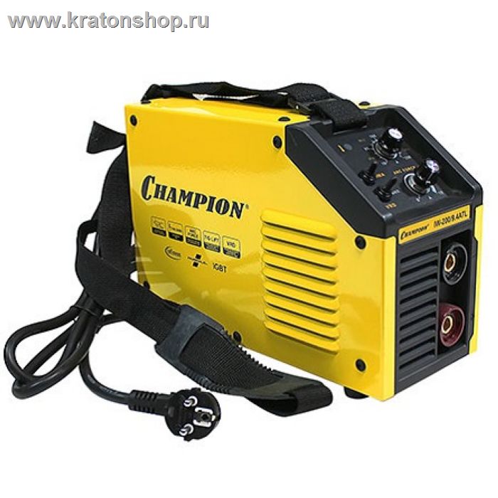 Сварочный инвертор Champion IW-200/9,4 ATL