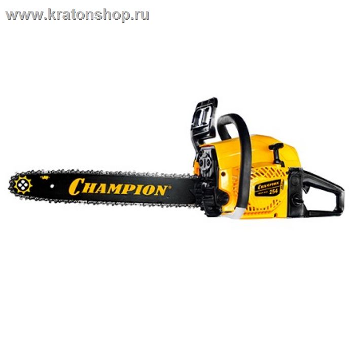 Пила бензиновая Champion 254-18"
