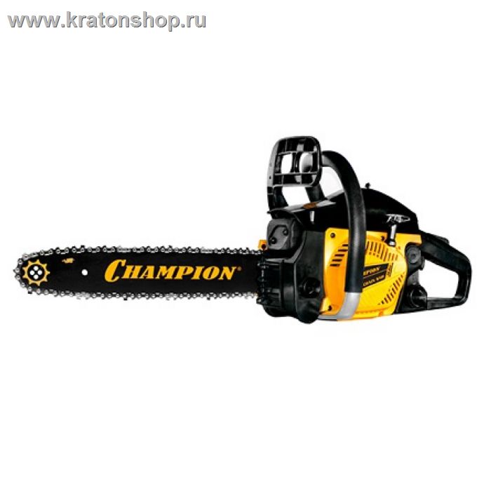 Пила бензиновая Champion 240-16"
