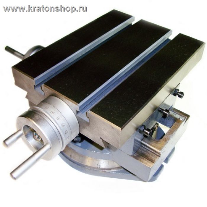 Стол 2-х координатный поворотный Visprom KRS-225R