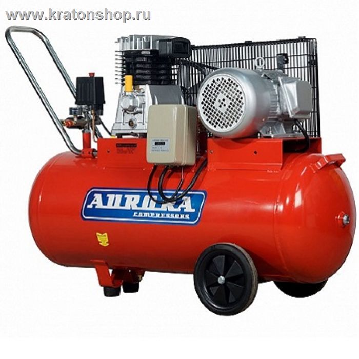 Воздушный компрессор Aurora Tornado-100