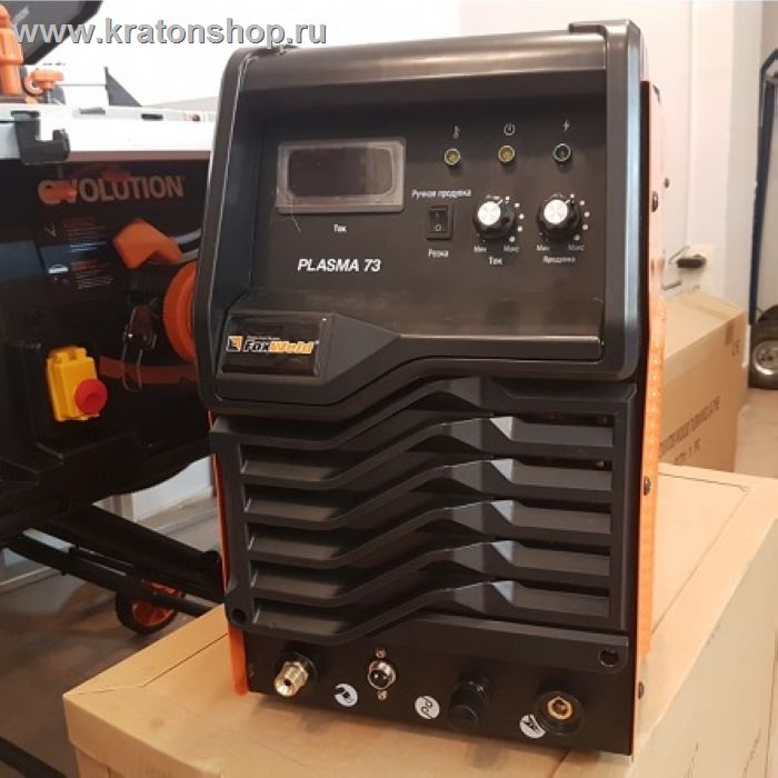 Аппарат плазменной резки FoxWeld Plasma 73
