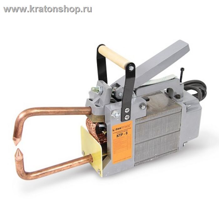 Аппарат точечной сварки FoxWeld КТР-8