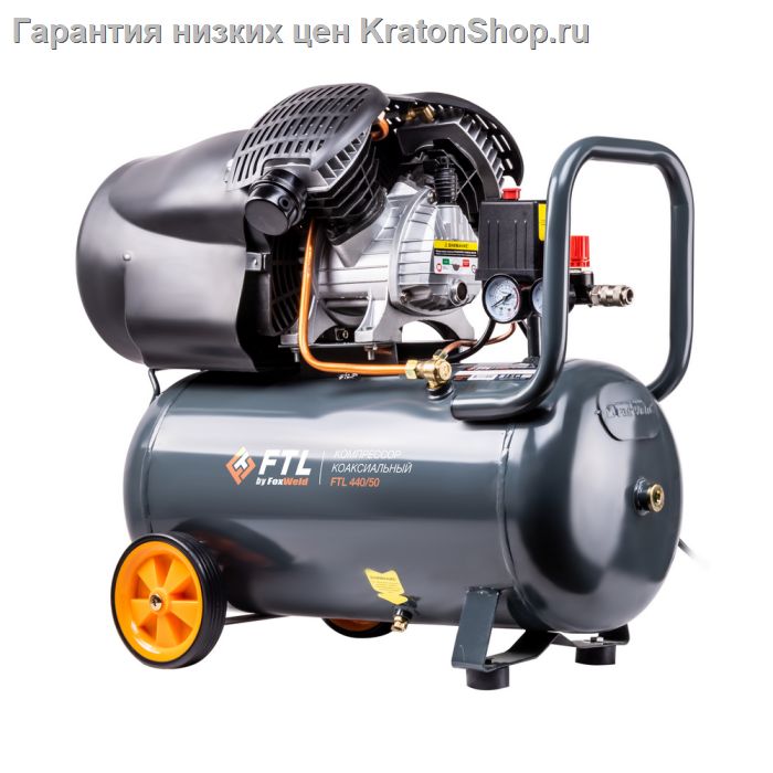 Компрессор с прямой передачей FTL 440/50