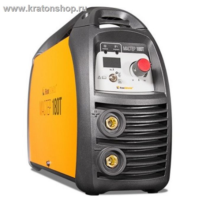 Сварочный инвертор FoxWeld Мастер 180Т