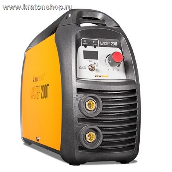 Сварочный инвертор FoxWeld Мастер 200Т