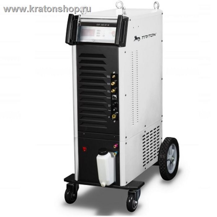 Аппарат плазменной резки с пневмоподжигом TRITON CUT 160 HF W