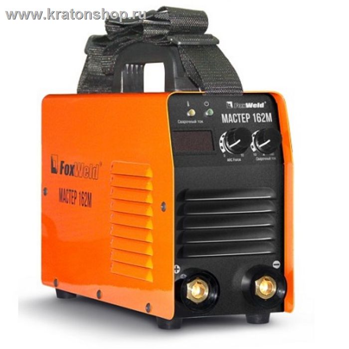 Сварочный инвертор FoxWeld Мастер 162М