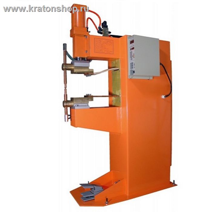 Машина контактной сварки FoxWeld МТ-100