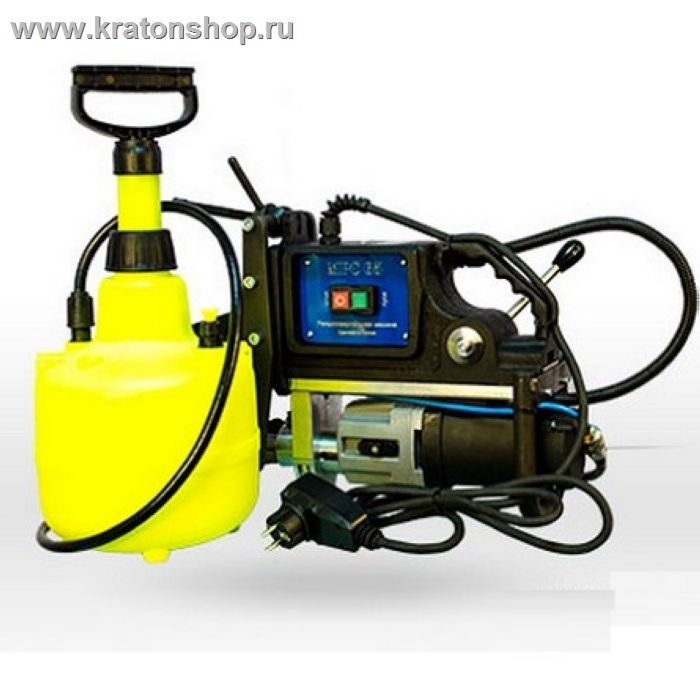 Рельсосверлильная машина МРС-65КР100