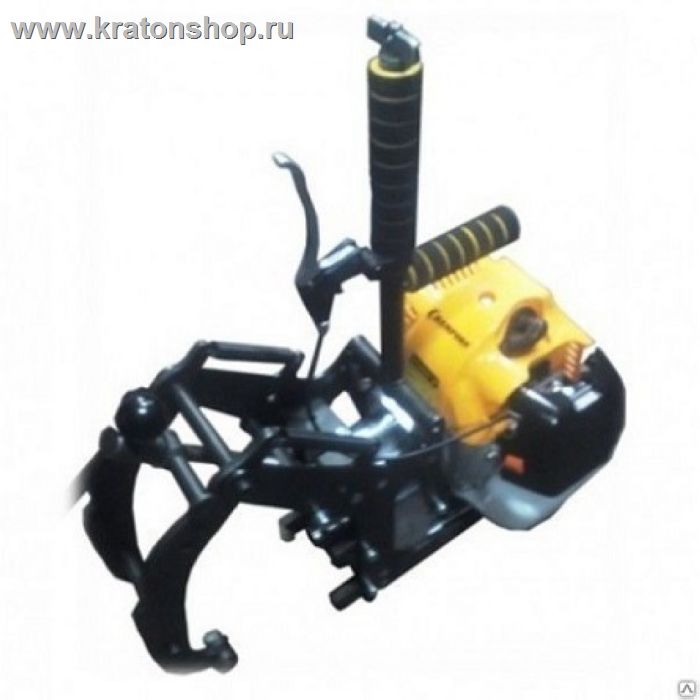 Кронштейн упорный к МРС-65КР100 с шаблоном для рельс КР80, КР100