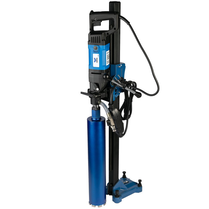 Установка алмазного бурения KEOS KS-130SET со стойкой KS-130