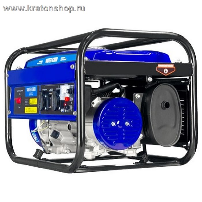 Генератор бензиновый FoxWeld Varteg G2800