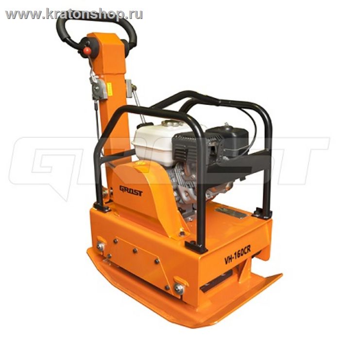 Виброплита GROST VH 160СR
