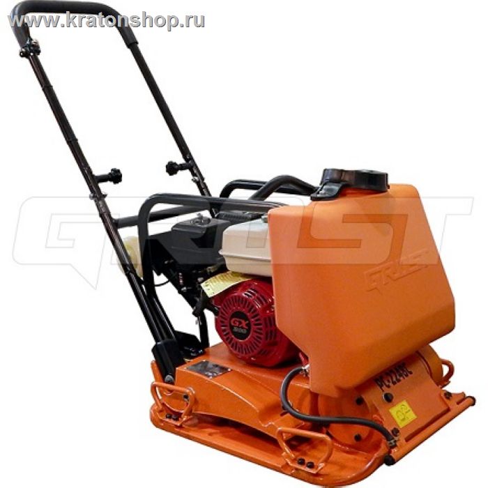 Виброплита GROST PC-2248C