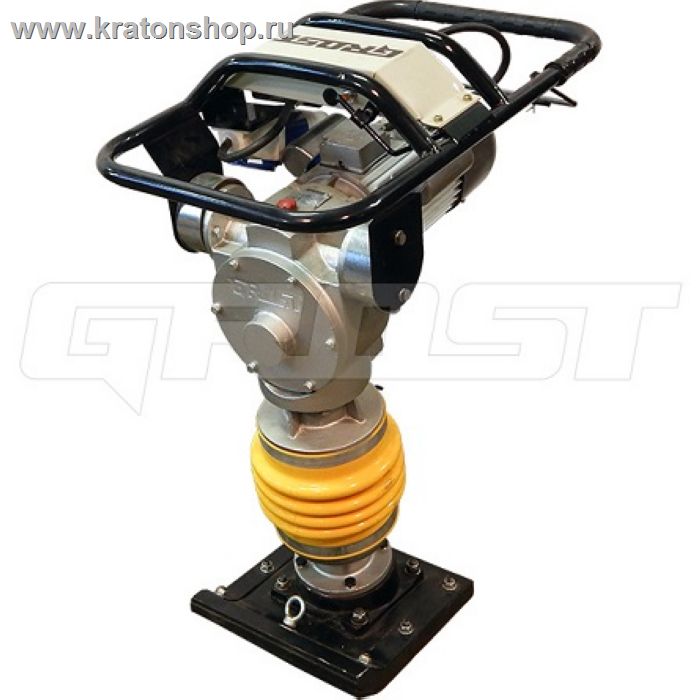Трамбовщик электрический GROST TR70Е1