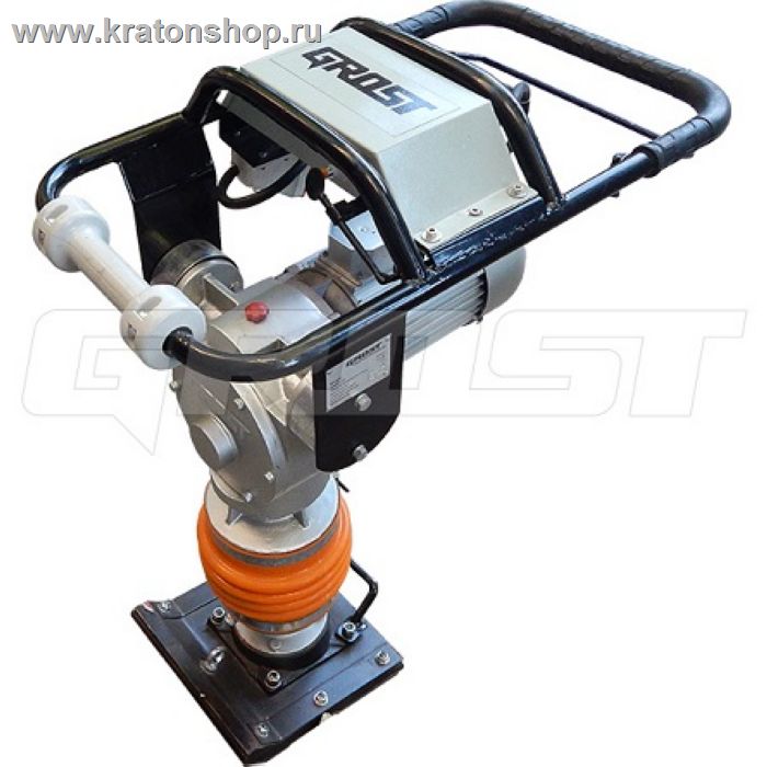 Трамбовщик электрический GROST TR70Е3
