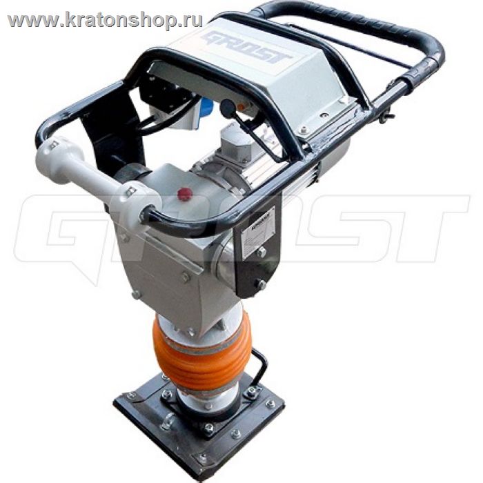Трамбовщик электрический GROST TR90E1