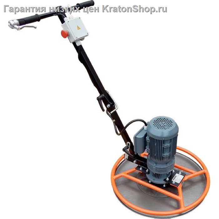 Затирочная машина электрическая GROST ST60-1