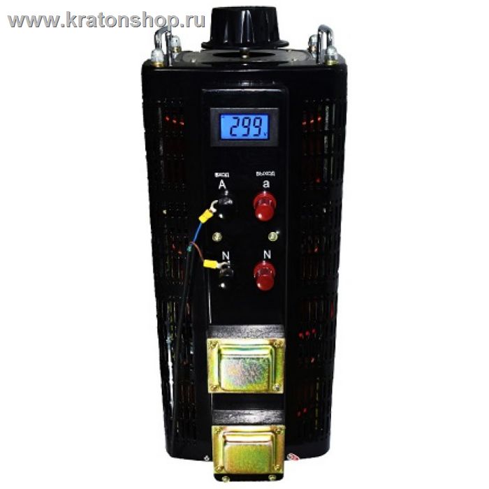 Лабораторный автотрансформатор ЛАТР SUNTEK 15000ВА (15кВт)