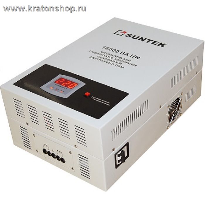 Стабилизатор напряжения Suntek 16000ВА-НН