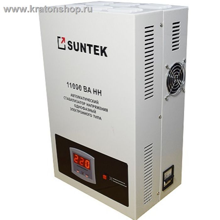 Стабилизатор напряжения Suntek 11000ВА-НН