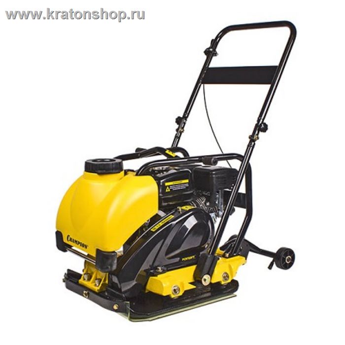 Виброплита Champion PC9750FT