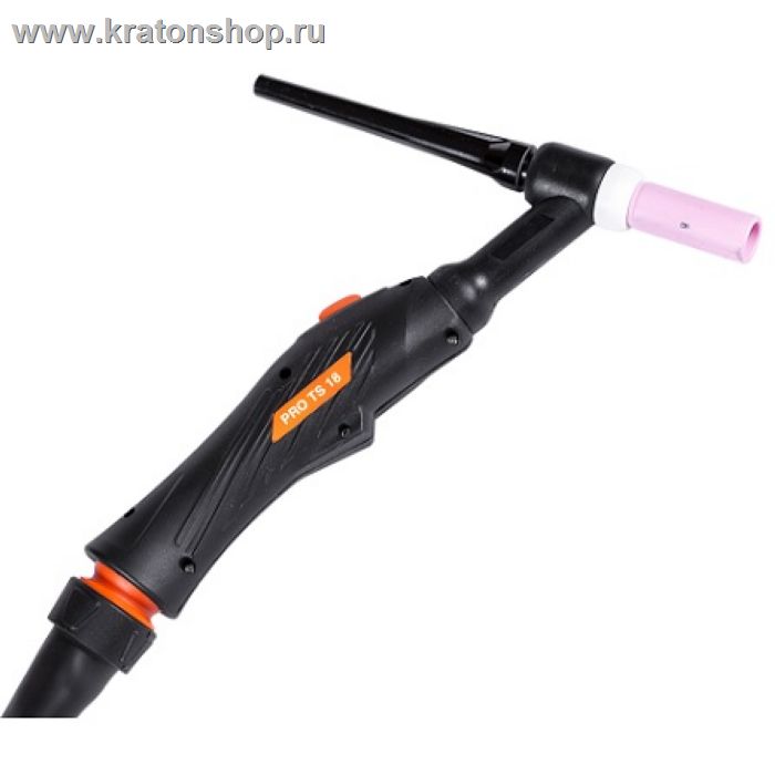 Сварочные горелки TIG PRO TS 18, ОКС+Б/Р, 2 ПИН, 8 метров