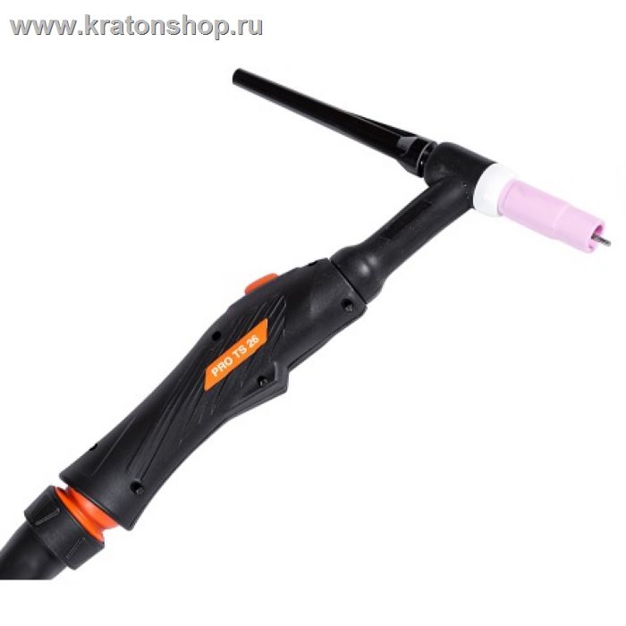 Сварочные горелки TIG PRO TS 26, ОКС+Б/Р, 2 ПИН, 8 метров