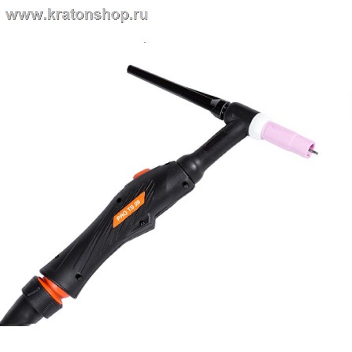 Сварочные горелки TIG PRO TS 26, M12Х1, 2 ПИН, 8 метров