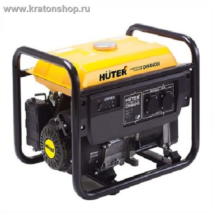 Инверторный генератор Huter DN4400i