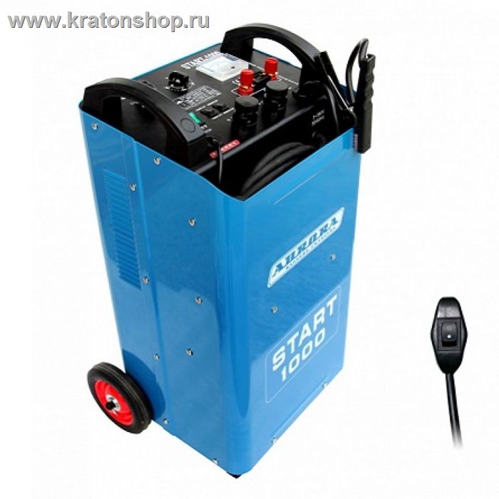 Пуско-зарядное устройство Aurora START 1000 ДУ