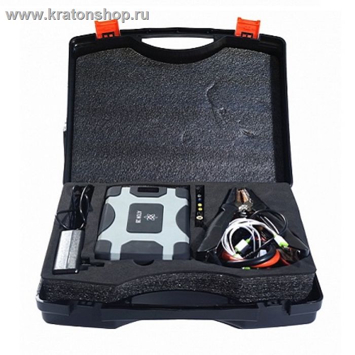 Профессиональное пусковое устройство нового поколения Aurora ATOM 28