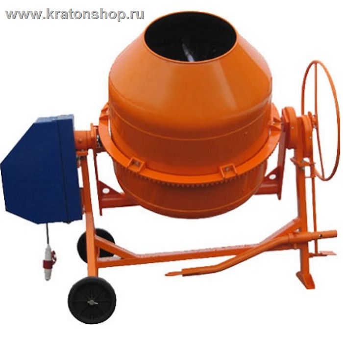 Бетоносмеситель СБР- 440 А.1