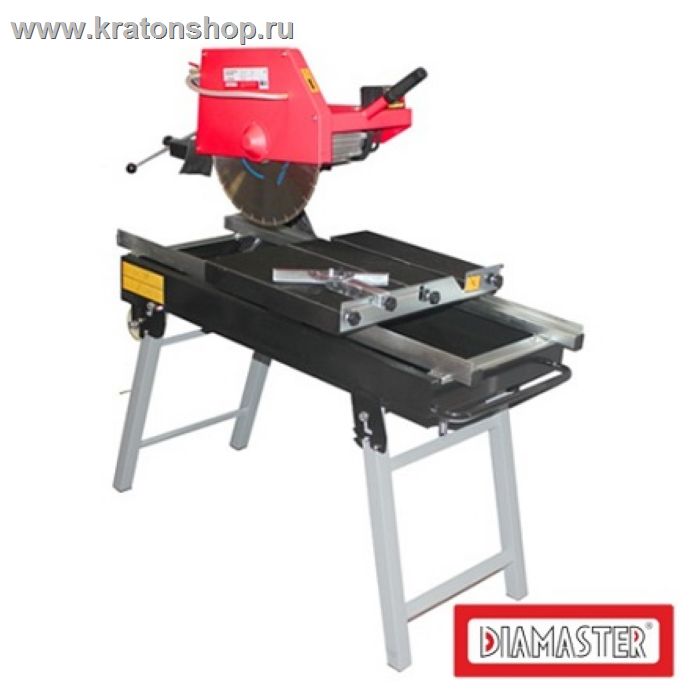 Станок для резки камня Diamaster KS-400/800