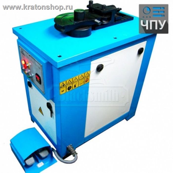 Трубогиб электромеханический BlackSmith TG3 (380V)